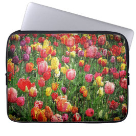 Laptophoes van neopreen laptop sleeve