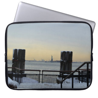 Laptophoes van New York City Laptop Sleeve