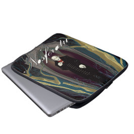 Laptophoes van Nosferatu Laptop Sleeve
