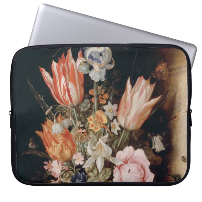 Laptophoes van Van den Berghe Laptop Sleeve (Voorkant)