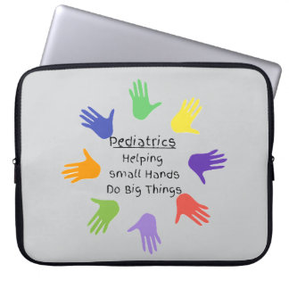 Laptophoes voor kinderen laptop sleeve