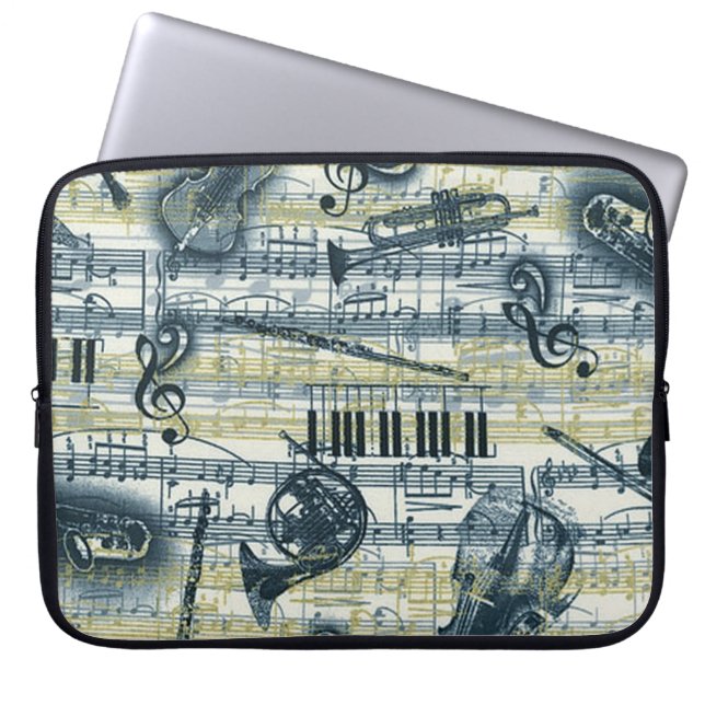  laptophoes voor lade voor lade laptop sleeve (Voorkant)
