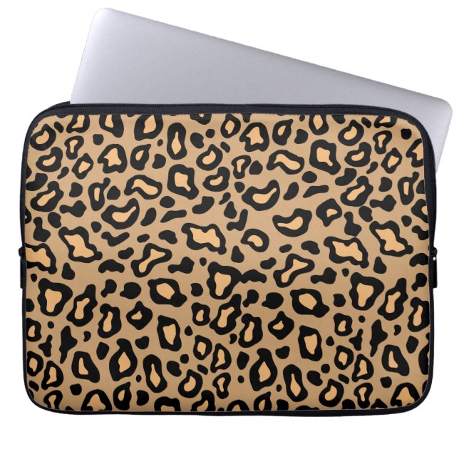 Laptophoes voor laptop met opening sleeve (Voorkant)