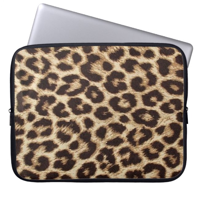 Laptophoes voor laptop sleeve (Voorkant)