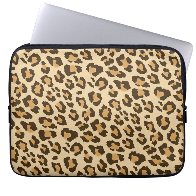 Laptophoes voor laptop sleeve (Voorkant)