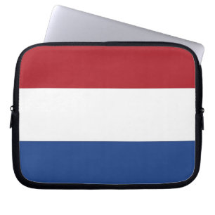 Laptophoes voor Nederland Laptop Sleeve