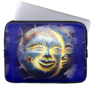 laptophoes voor zonlicht/maan laptop sleeve