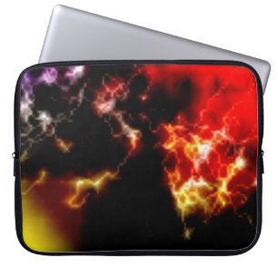 Laptophoes voor zonne-energie laptop sleeve
