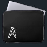 Laptophoes zwart laptop sleeve<br><div class="desc">Iets voor iedereen biedt aangepaste, persoonlijke laptophoes. Deze unieke laptophoes is aantrekkelijk en aantrekkelijk. Terwijl u hier reeds bent, kunt u andere verwante badkamerartikelen zoals douchegordiners, zeepdispensers, badmatten, badsets, kleurrijke kindergordijnen, badweegschalen, mannen douchegordijnen, badtoiletgordijnen, accessoires voor badkamers, zeepgerecht en tieners die de heetste douchegordijnen gebruiken, willen uitzichten. Bedankt voor het...</div>