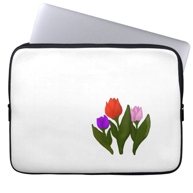 Laptophoezen Laptop Sleeve (Voorkant)