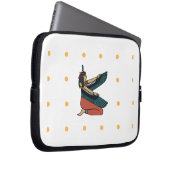 Laptophoezen laptop sleeve (Voorkant Rechts)