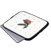 Laptophoezen laptop sleeve (Voorkant onderkant)