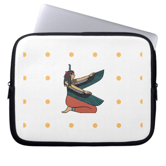 Laptophoezen laptop sleeve (Voorkant)