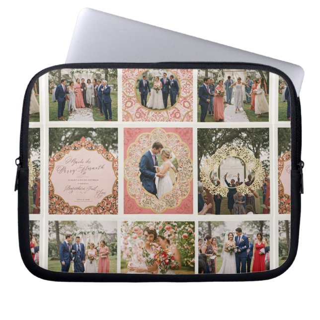 Laptophoezen Laptop Sleeve (Voorkant)