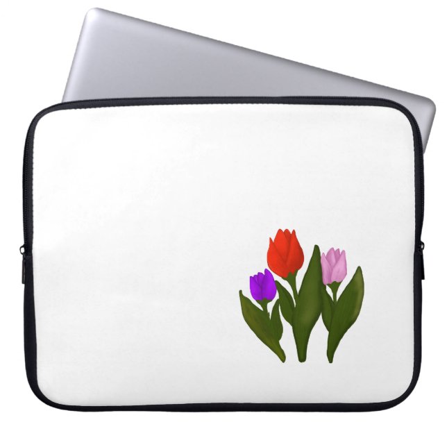 Laptophoezen Laptop Sleeve (Voorkant)
