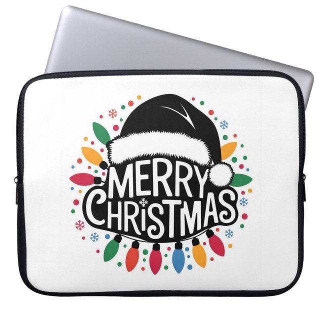 Laptophoezen Laptop Sleeve (Voorkant)