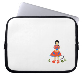Laptophoezen Laptop Sleeve
