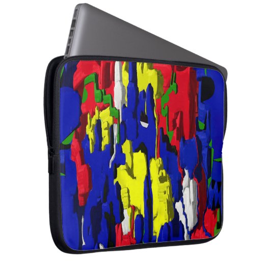 Laptophülle Laptop Sleeve (Voorkant Rechts)