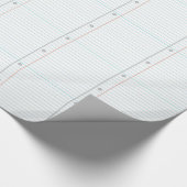 Laptoppapier Cadeaupapier (Hoek)