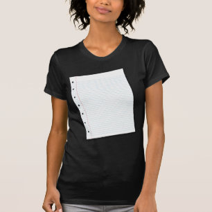 laptoppapier t-shirt