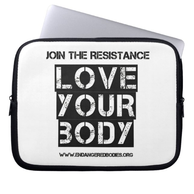 Laptopsleeve Laptop Sleeve (Voorkant)