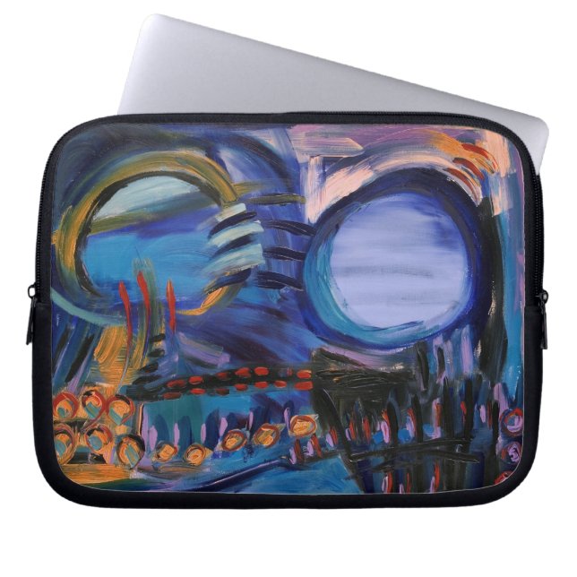 Laptopsleeve Laptop Sleeve (Voorkant)