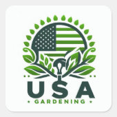 Laptopsticker Vierkante Sticker (Voorkant)