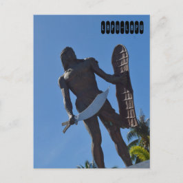 Lapu Briefkaart