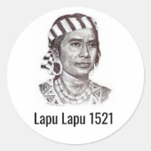 Lapu Lapu 1521 Stickers (Voorkant)