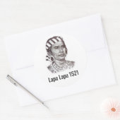 Lapu Lapu 1521 Stickers (Envelop)
