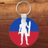 Lapu Sleutelhanger (Voorkant)