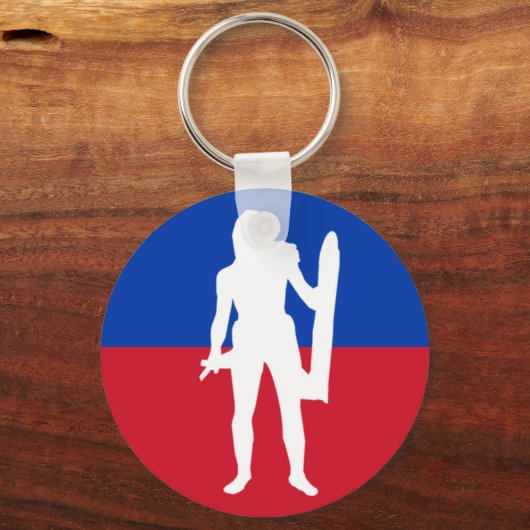 Lapu Sleutelhanger (Voorkant)