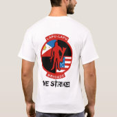 LAPULAPU BRIGADE T SHIRT 2009 (Achterkant)