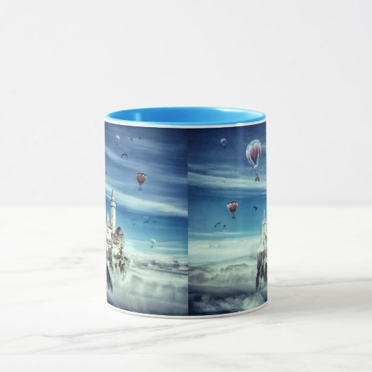 Laputa - Castle in the Sky Mok (Midden)