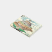 Laputa Concept Art Post-it® Notes (Schuin)