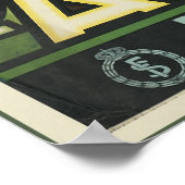 L'Aquila Degli Abruzzi Poster (Hoek)