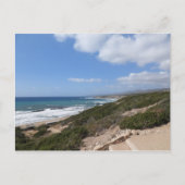 Lara Beach, Paphos, Cyprus Briefkaart (Voorkant)