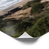 Lara Beach, Paphos, Cyprus Perfect Poster (Hoek)