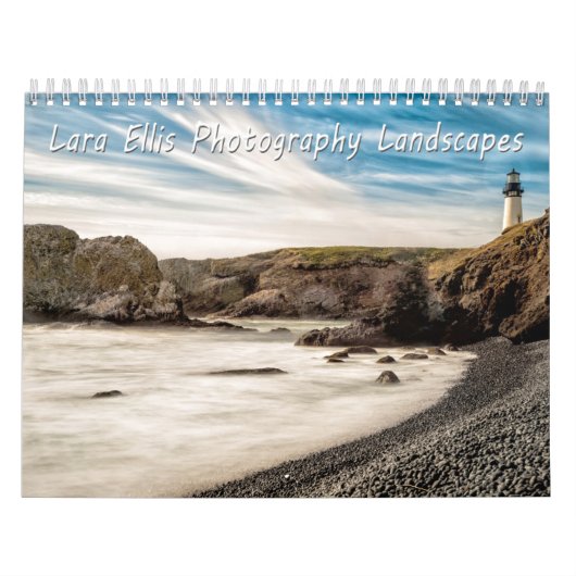 Lara Ellis Photography Landscapes Kalender (Hoes)