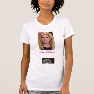 Lara Fabian T-shirt