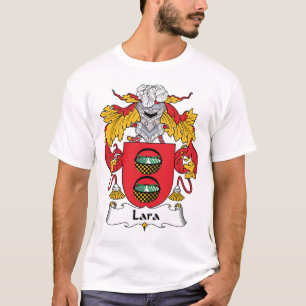 Lara Family Crest T-shirt