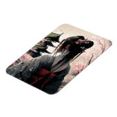 Lara Japan - Flexibler Fotomagnet Magneet (Linkerzijde)