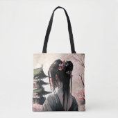Lara Japan - Tragetasche Tote Bag (Voorkant)