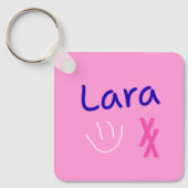 Lara Sleutelhanger (Voorkant)