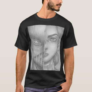 Lara Tybur ~ Oorlogshamer Titan - Attack on Titan T-shirt