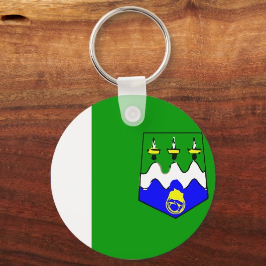 Larache, Marokko Sleutelhanger (Voorkant)