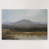 Laramie Peak, Albert Bierstadt Legpuzzel (Horizontaal)