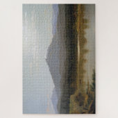 Laramie Peak, Albert Bierstadt Legpuzzel (Verticaal)