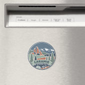 Laramie VS Magneet (Insitu (Vaatwasser))