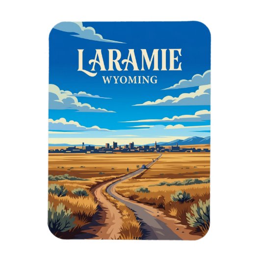Laramie VS Magneet (Verticaal)
